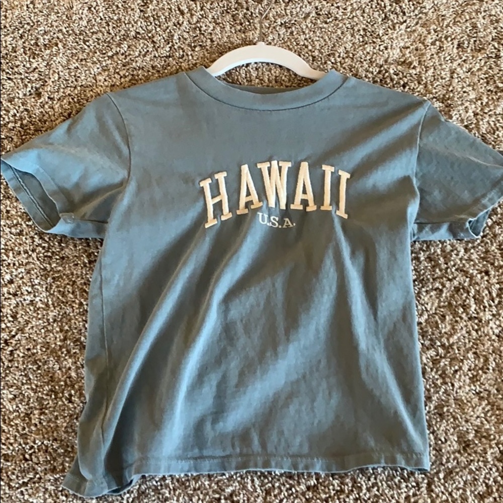 hawaii t shirt